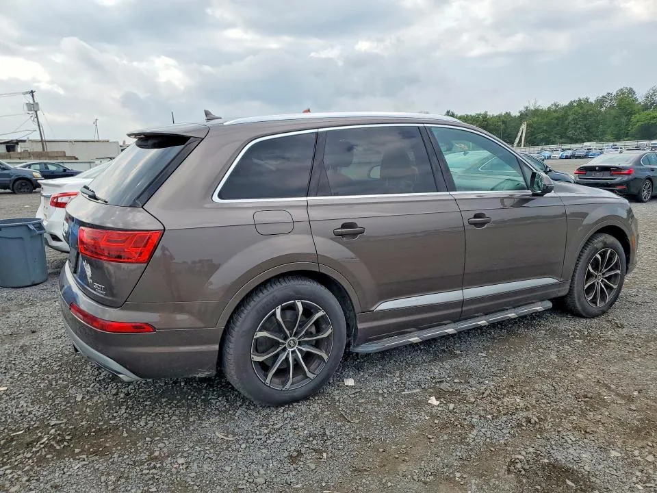 WA1LAAF74HD014499 — 2017 AUDI Q7 photo 3