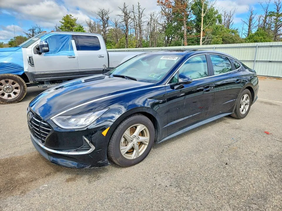 KMHL24JA8PA256408 — 2023 HYUNDAI SONATA