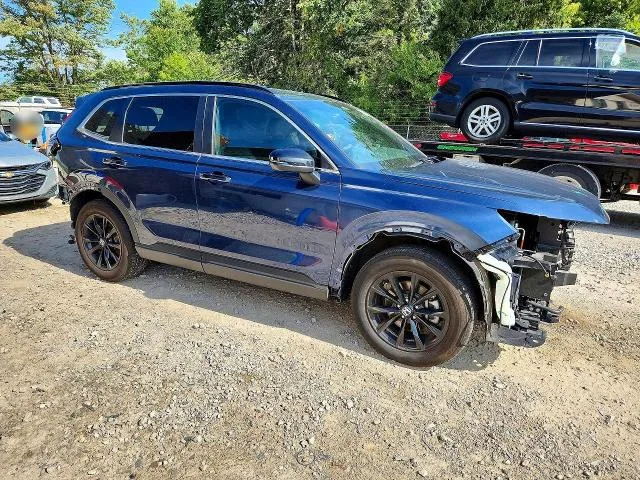 5J6RS6H88RL021134 — 2024 HONDA CR-V photo 4