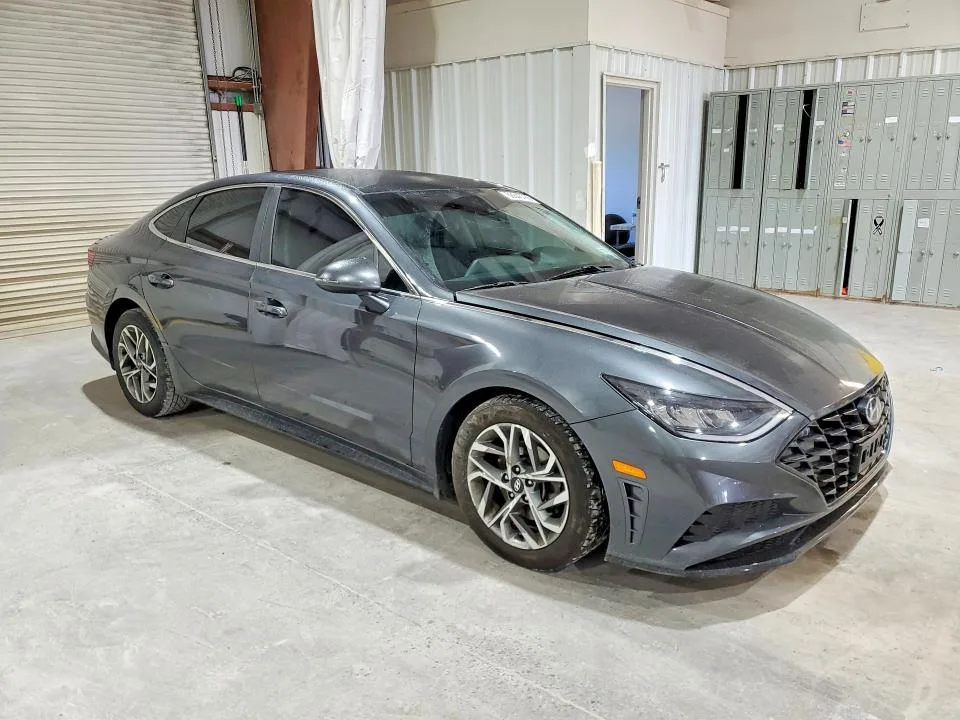 KMHL64JA5NA214909 — 2022 HYUNDAI SONATA photo 4