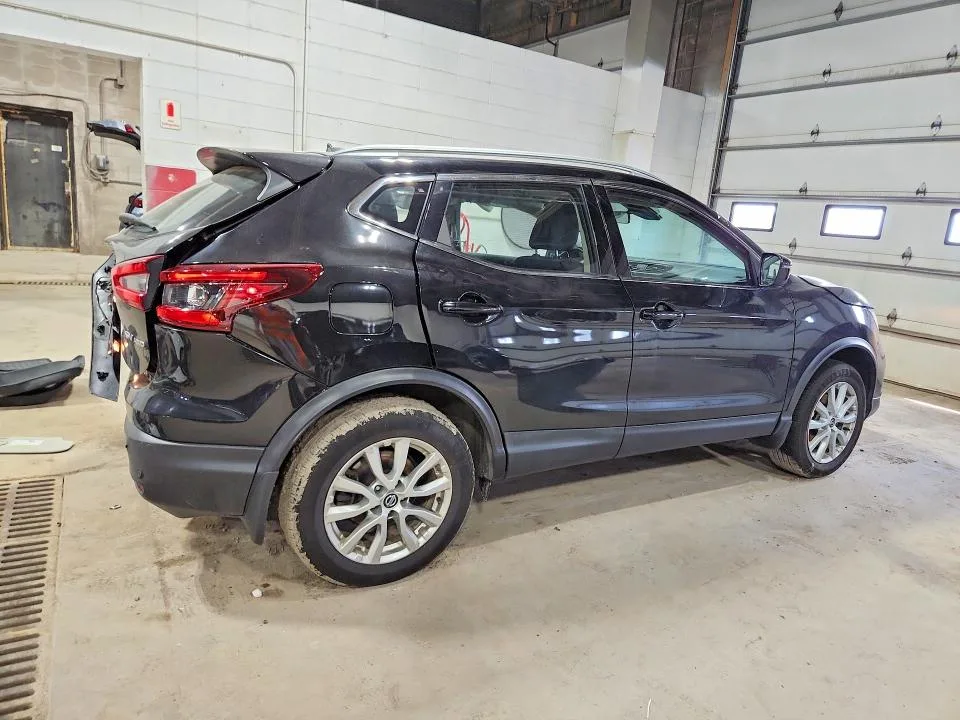 JN1BJ1CW7LW647124 — 2020 NISSAN ROGUE SPORT photo 3