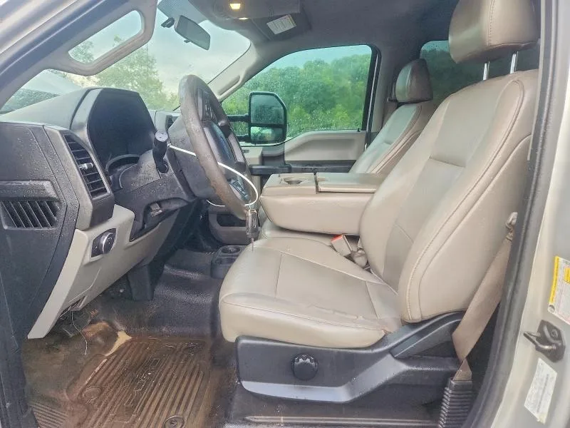 1FT7W2B68KEC13648 — 2019 FORD F250 photo 7