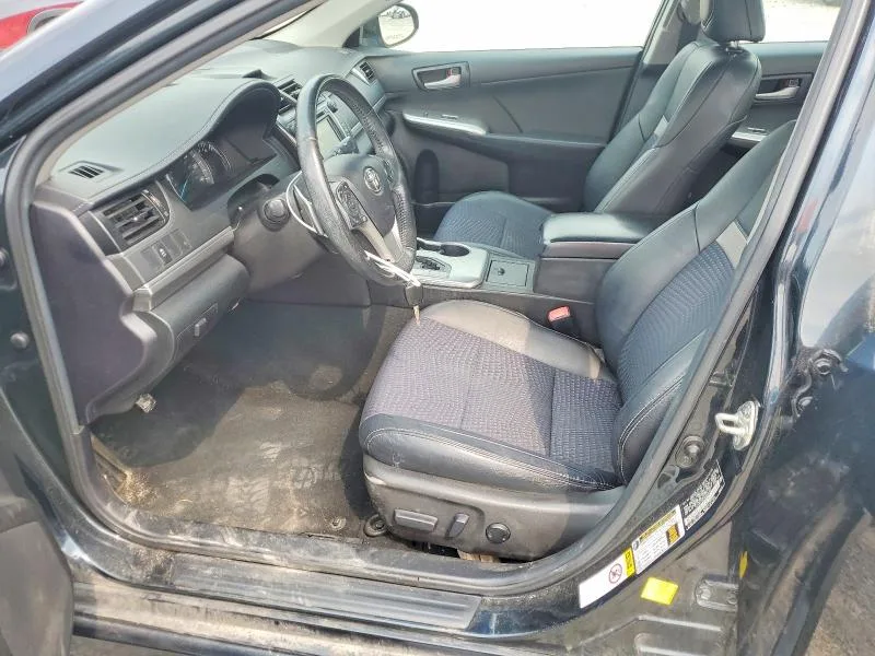 4T1BF1FK1EU407097 — 2014 TOYOTA CAMRY photo 7