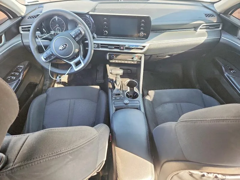 5XXG14J29MG009531 — 2021 KIA K5 photo 8