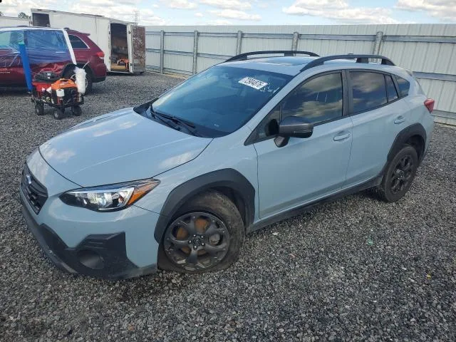 JF2GTHSC2PH231992 — 2023 SUBARU CROSSTREK photo 1