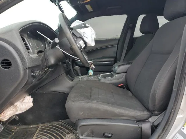 2C3CDXBG3EH354011 — 2014 DODGE CHARGER photo 7