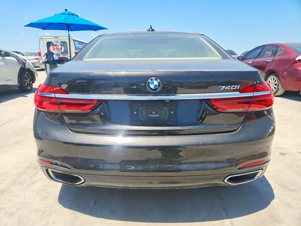 WBA7E2C58KB454438 — 2019 BMW 740 photo 6