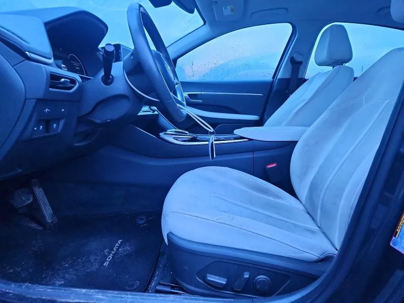 KMHL14JA5PA251119 — 2023 HYUNDAI SONATA photo 7