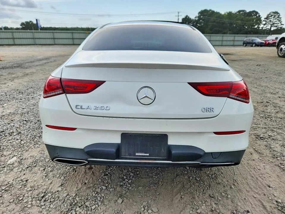 W1K5J4GBXPN405433 — 2023 MERCEDES-BENZ CLA photo 6