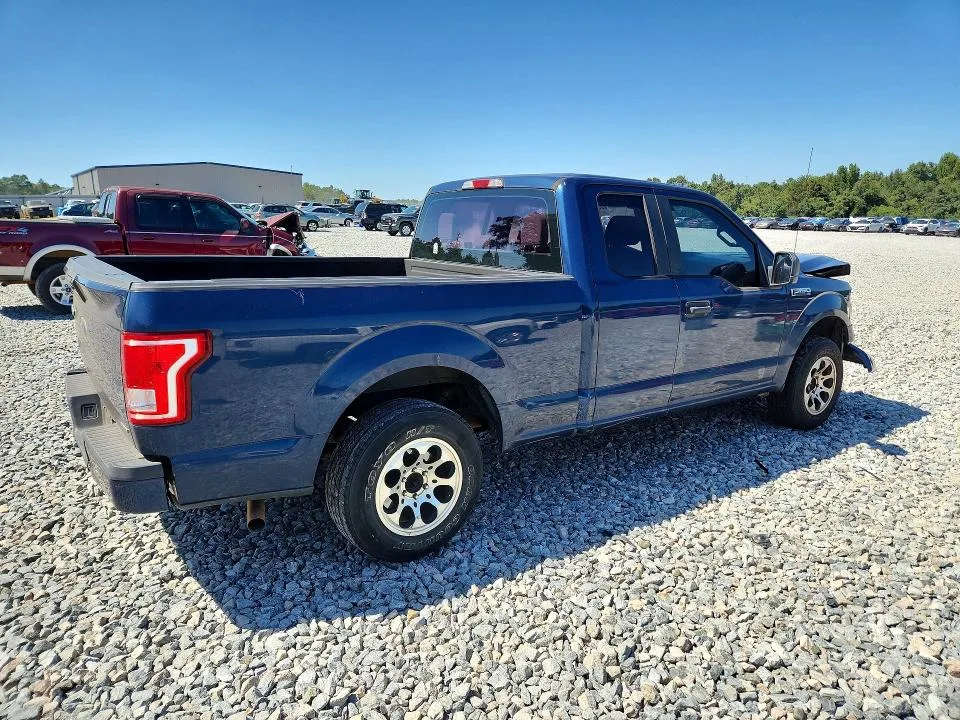 1FTEX1C8XGFA27416 — 2016 FORD F150 photo 3