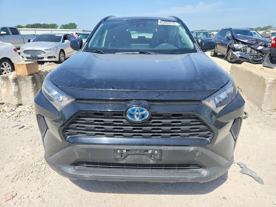 4T3L6RFVXLU001093 — 2020 TOYOTA RAV4 photo 5