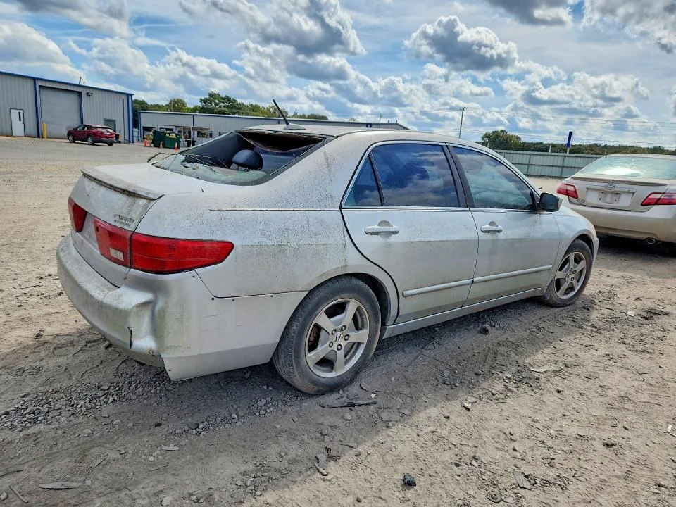 JHMCN36575C015196 — 2005 HONDA ACCORD photo 3