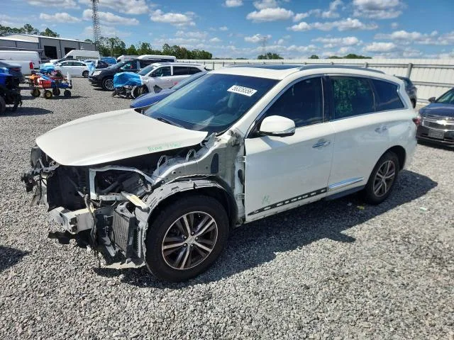 5N1AL0MN5GC504470 — 2016 INFINITI QX60