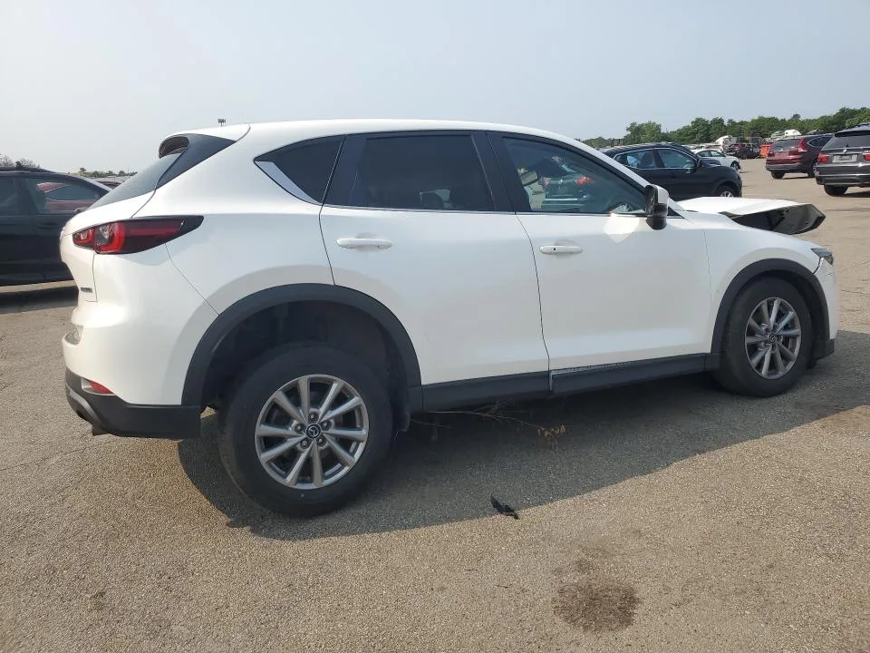 JM3KFBCM1N0606777 — 2022 MAZDA CX-5 photo 3