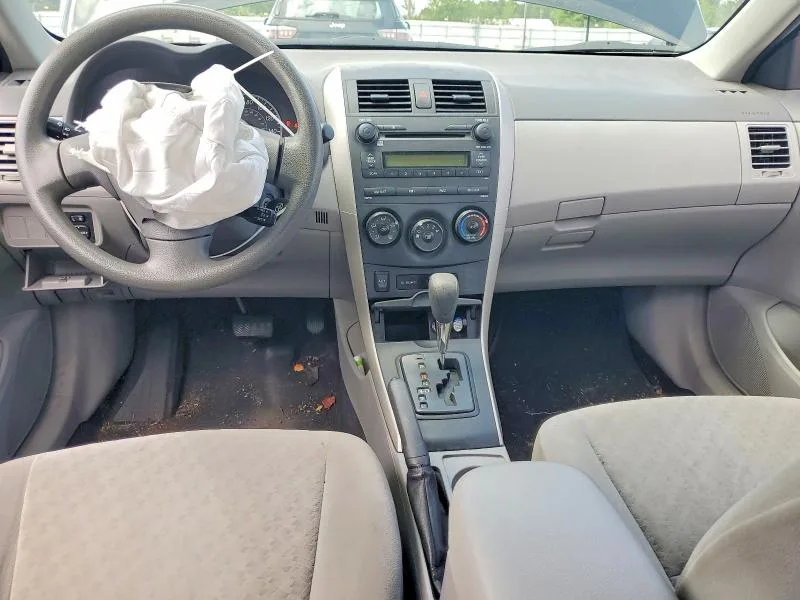 1NXBU40E29Z036242 — 2009 TOYOTA COROLLA photo 8