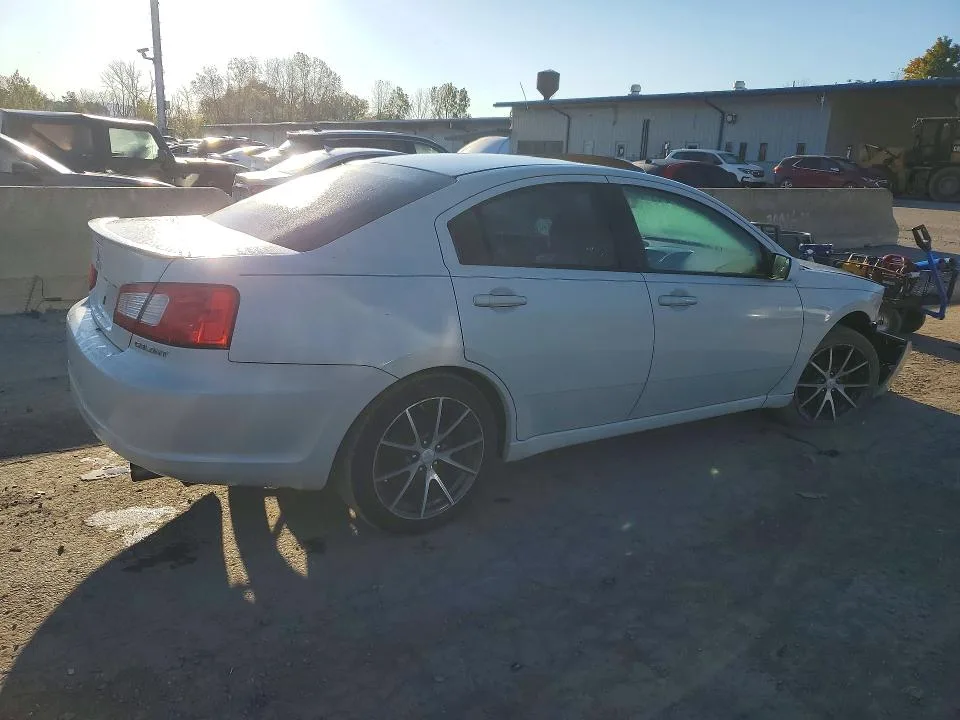 4A3AB36F99E042112 — 2009 MITSUBISHI GALANT photo 3