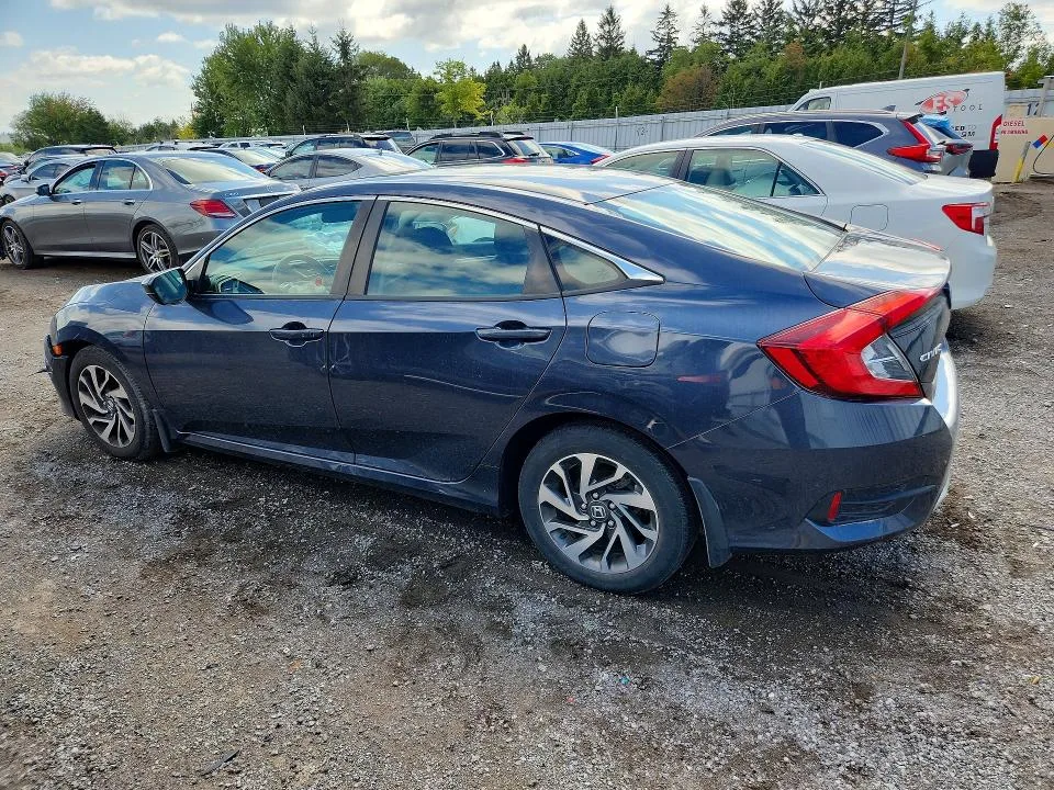 2HGFC2F78LH008401 — 2020 HONDA CIVIC photo 2