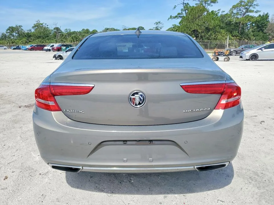 1G4ZP5SS4HU194336 — 2017 BUICK LACROSSE photo 6