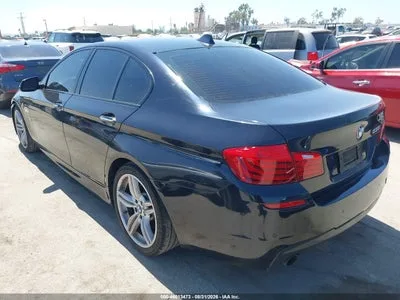 WBA5B1C51GG131594 — 2016 BMW 535I photo 3