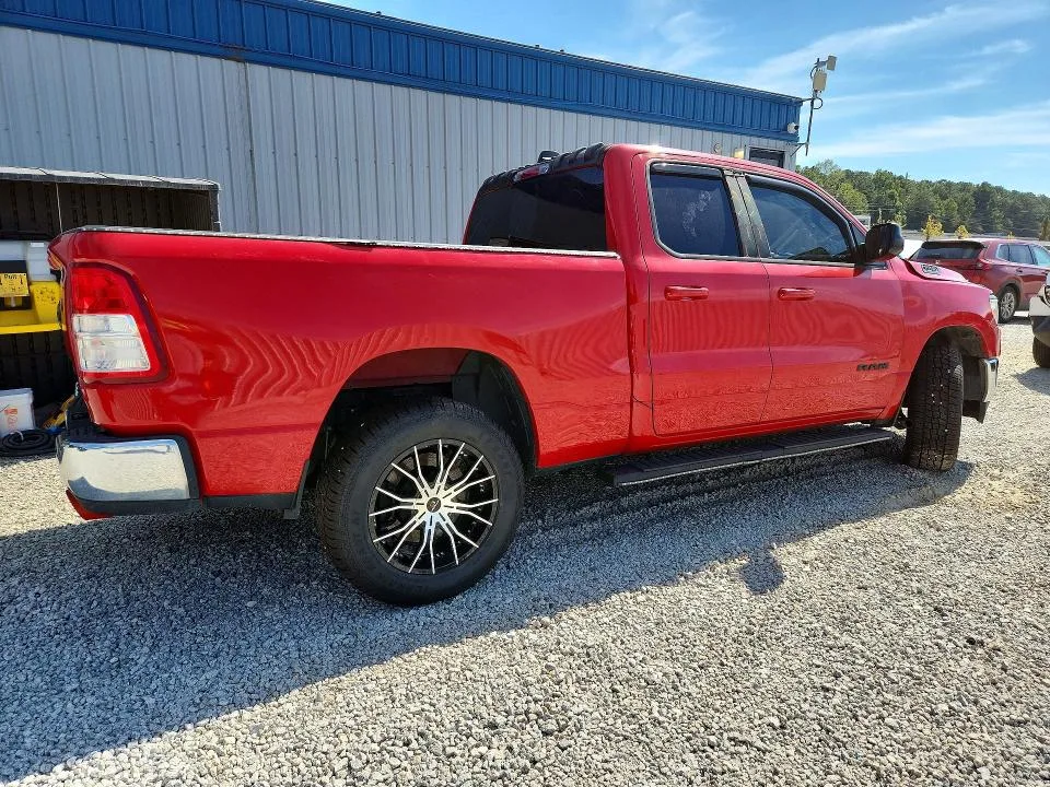 1C6RREBTXNN274017 — 2022 RAM 1500 photo 3