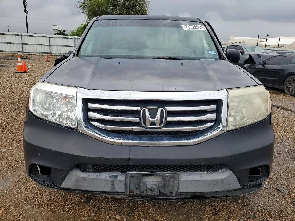 5FNYF3H20FB025547 — 2015 HONDA PILOT photo 5