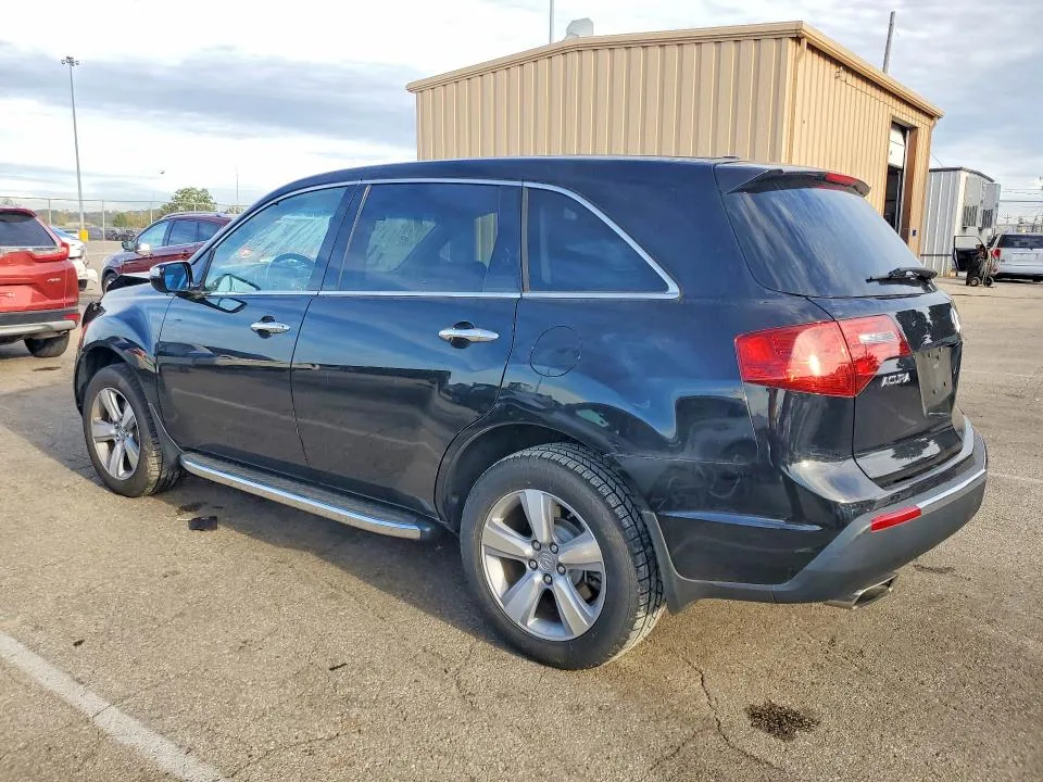 2HNYD2H68BH548364 — 2011 ACURA MDX photo 2