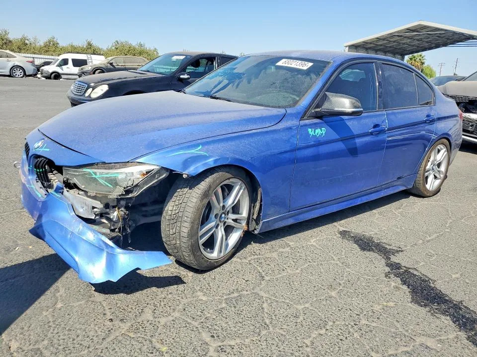 WBA8E9G52GNT81726 — 2016 BMW 328