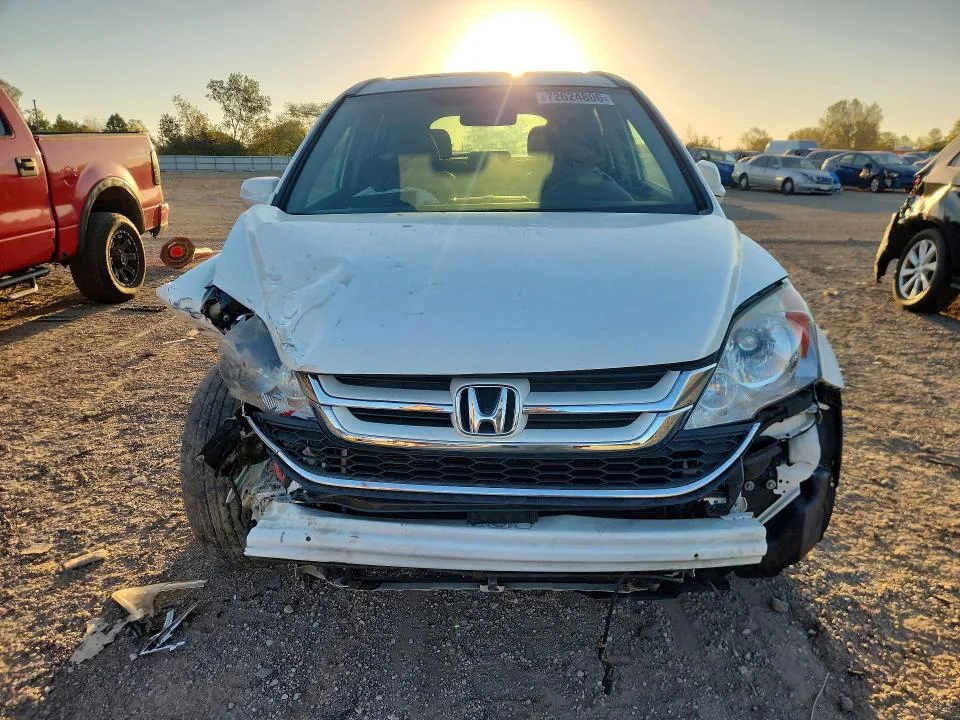 5J6RE4H77AL047862 — 2010 HONDA CR-V photo 5