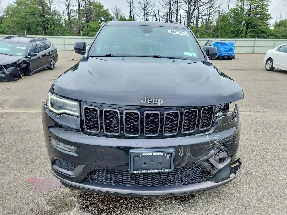 1C4RJFBG1LC280435 — 2020 JEEP GRAND CHEROKEE photo 5