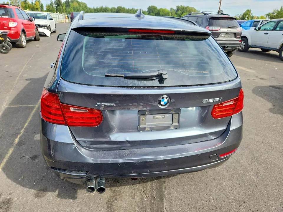 WBA3G7C55EKN37092 — 2014 BMW 328 photo 6