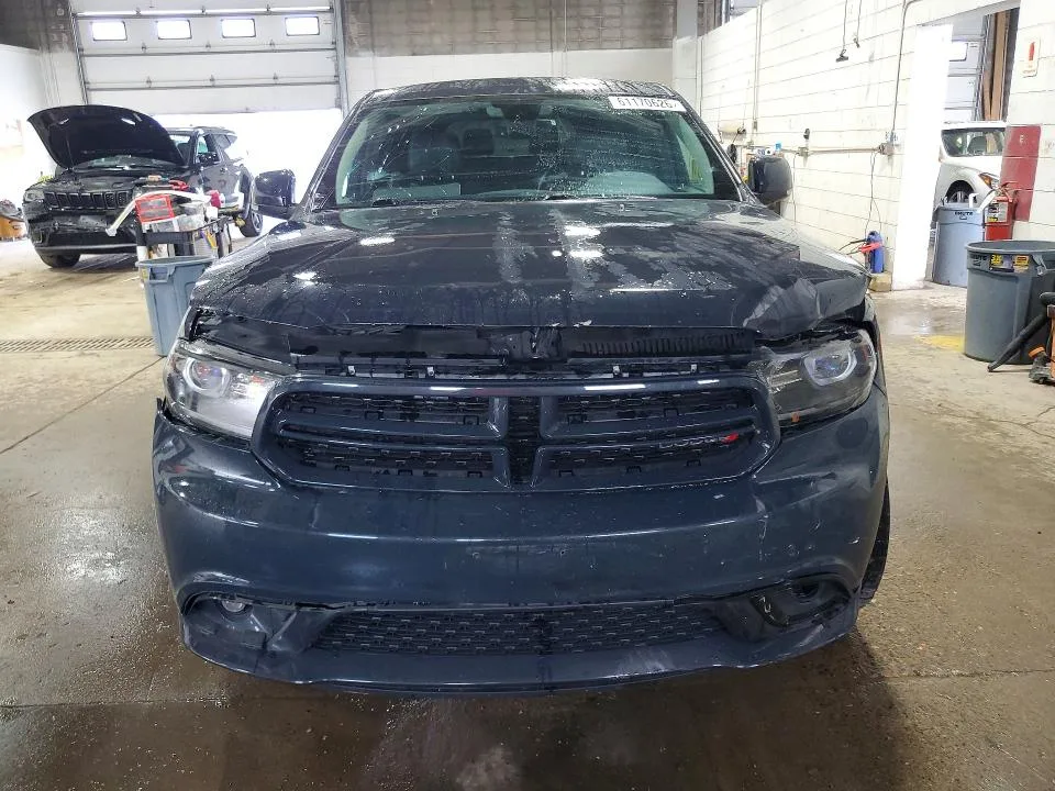 1C4RDJDG6JC312381 — 2018 DODGE DURANGO photo 5