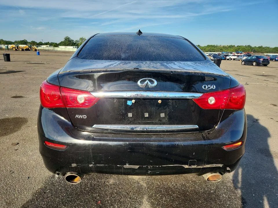 JN1BV7AR9FM410588 — 2015 INFINITI Q50 photo 6