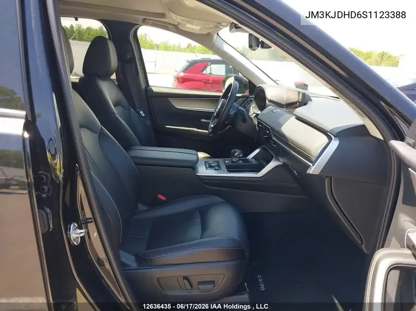 JM3KJDHD6S1123388 — 2025 MAZDA CX-70 photo 5