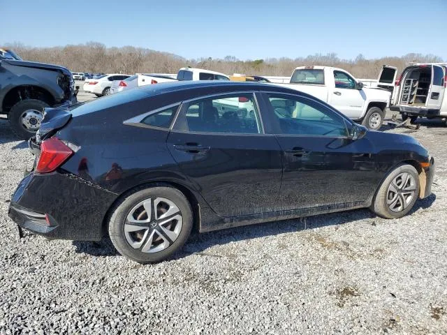 2HGFC2F57JH610511 — 2018 HONDA CIVIC photo 3