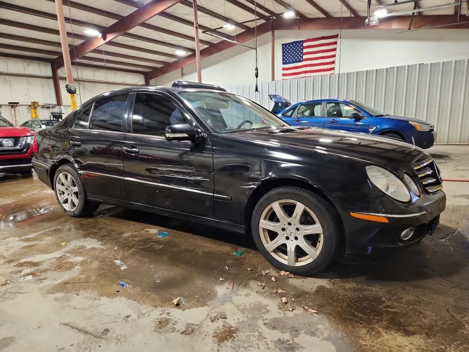 WDBUF87X97B167391 — 2007 MERCEDES-BENZ E photo 4