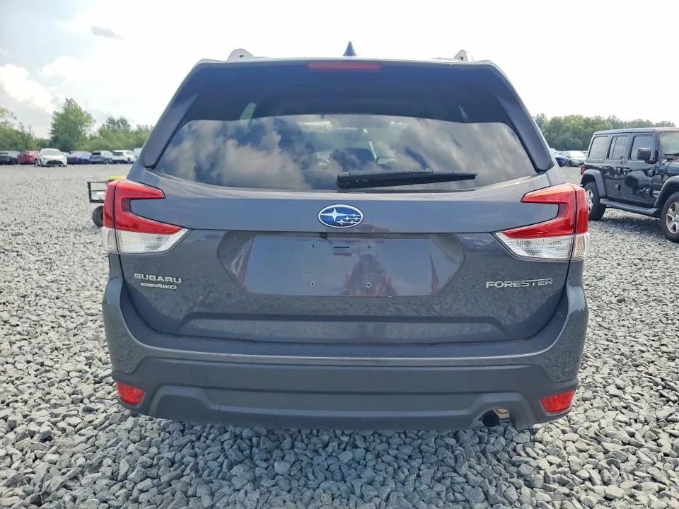 JF2SKADCXRH516797 — 2024 SUBARU FORESTER photo 6