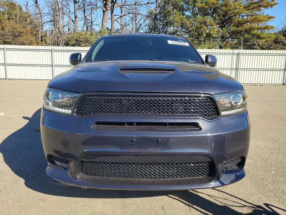 1C4RDJDG7EC973536 — 2014 DODGE DURANGO photo 5