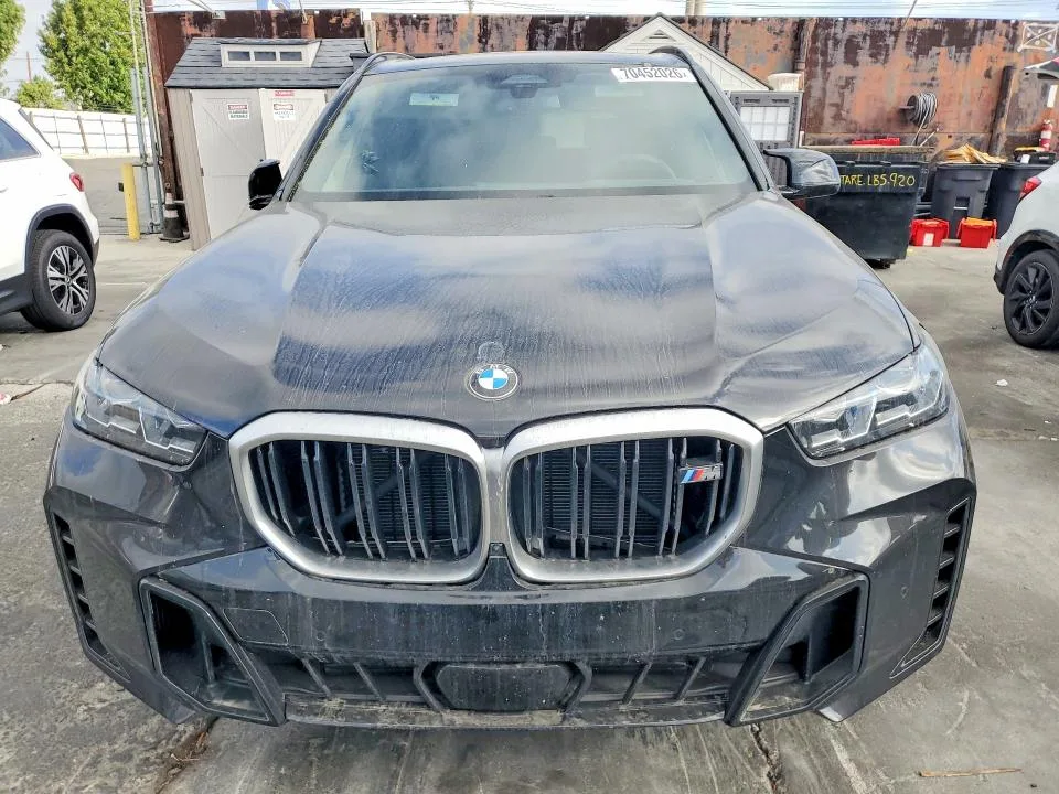 5UX33EU09S9Z80580 — 2025 BMW X5 photo 5
