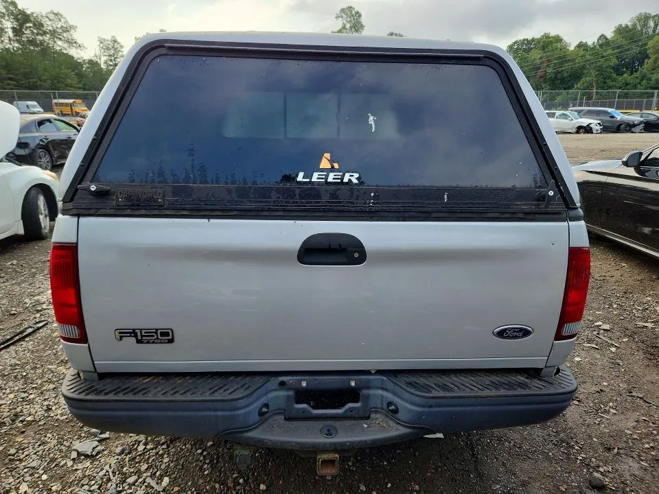 2FTPX17L63CA53332 — 2003 FORD F150 photo 6
