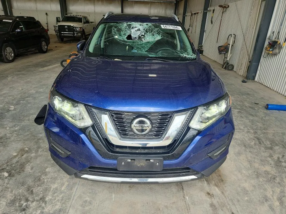 5N1AT2MV0LC800406 — 2020 NISSAN ROGUE photo 5
