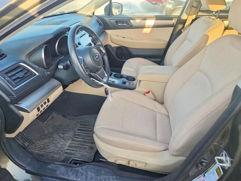 4S4BSAFC5K3342485 — 2019 SUBARU OUTBACK photo 7