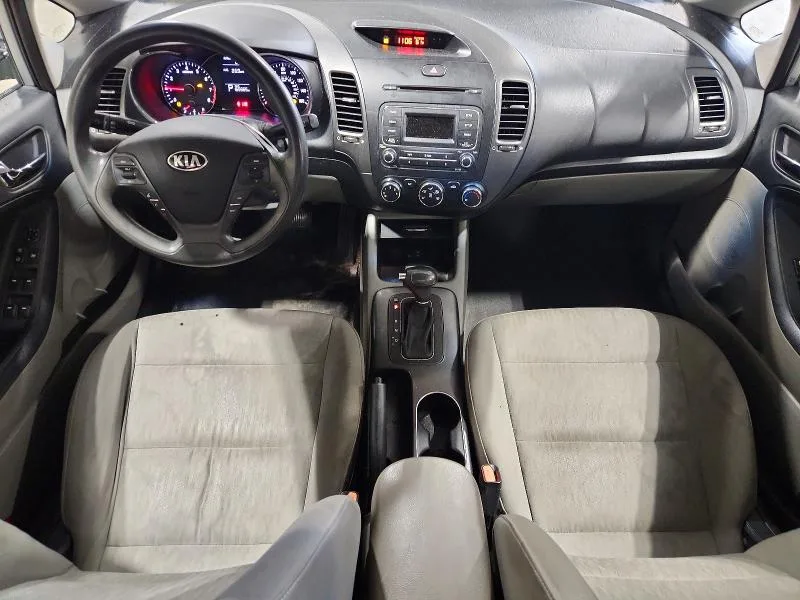 KNAFK4A68F5407359 — 2015 KIA FORTE photo 8
