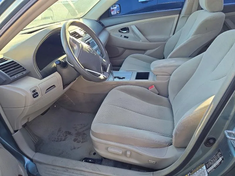 4T1BE46KX7U589972 — 2007 TOYOTA CAMRY photo 7