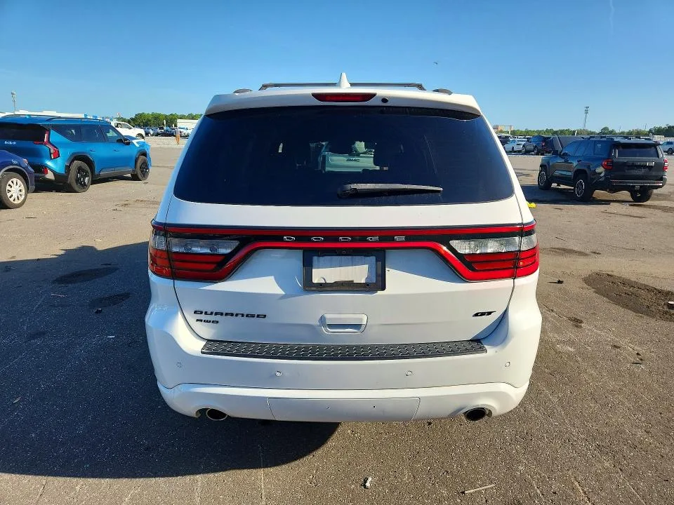 1C4RDJDG1HC833650 — 2017 DODGE DURANGO photo 6