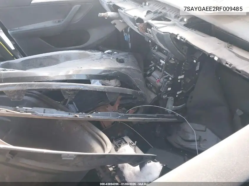 Photo 1 of vehicle VIN 7SAYGAEE2RF009485