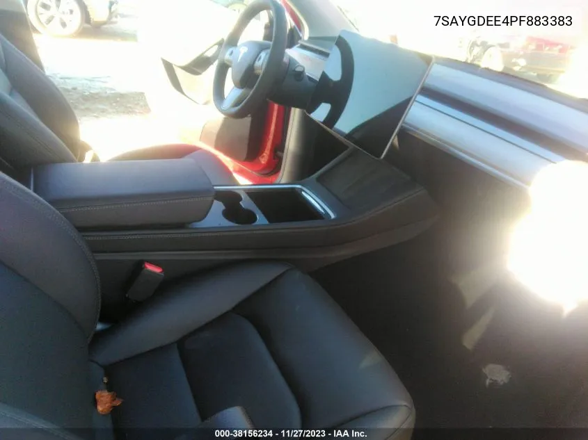 TESLA MODEL Y 2023