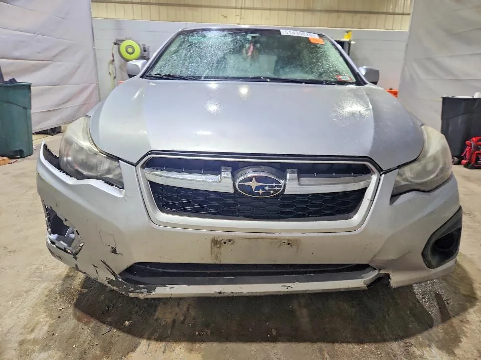 JF1GPAC64E8222815 — 2014 SUBARU IMPREZA photo 5