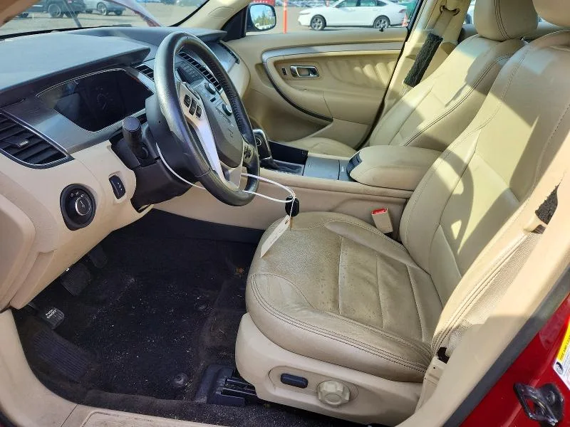 1FAHP2E88DG173907 — 2013 FORD TAURUS photo 7