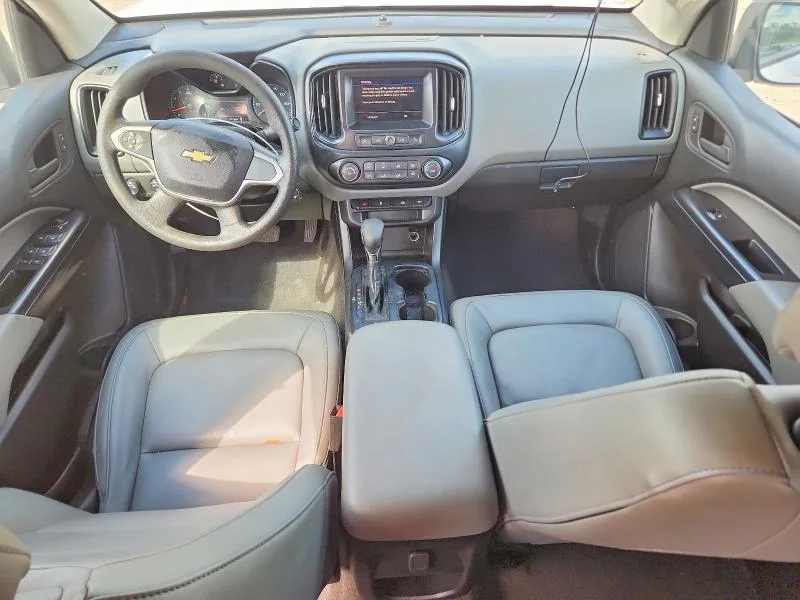 1GCGTBEN6N1249359 — 2022 CHEVROLET COLORADO photo 8