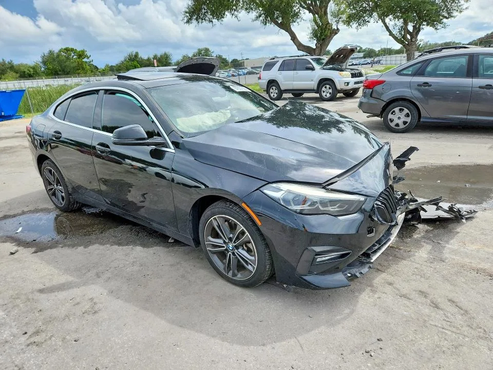 WBA73AK09M7H56593 — 2021 BMW 228XI photo 4